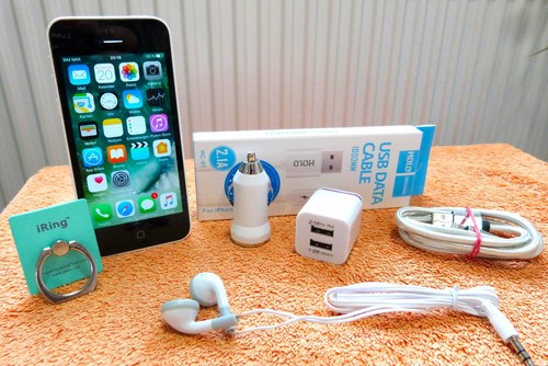 Apple iphone 16gb bianco 4 - iphone, 5c