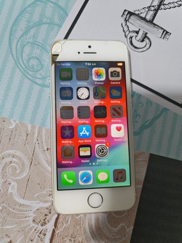 Apple iphone a1533 16gb - iphone, 5s