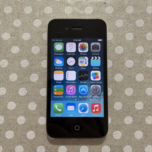 Apple iphone a1332 - 4, 16gb