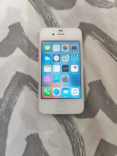 Apple iphone 8gb a1387 - 4s,