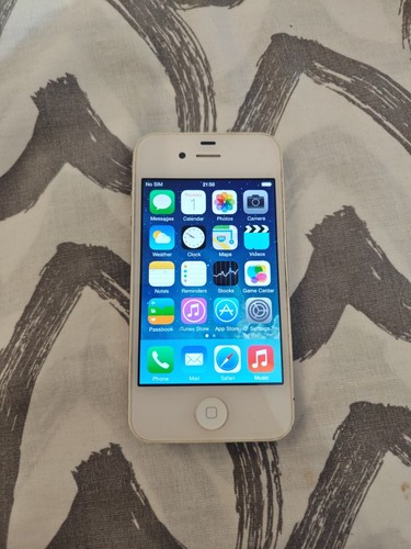 Apple iphone a1332 16gb - iphone, 4