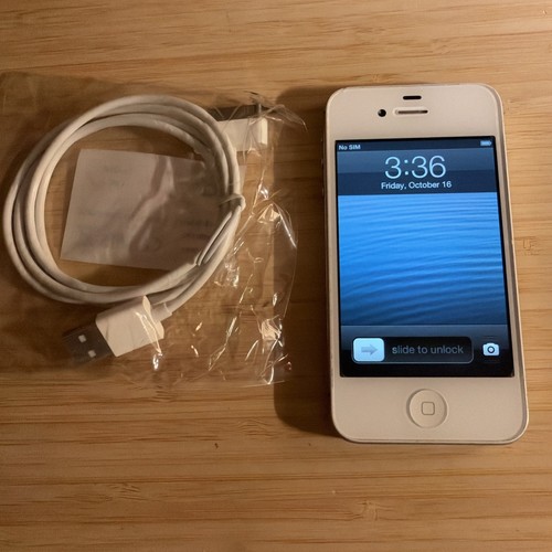 Apple iphone ios - 4s, 6.1.3