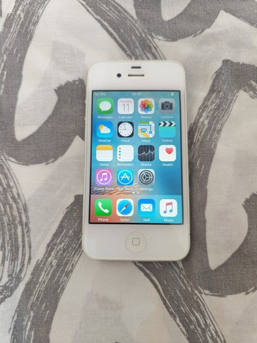 Apple iphone 16gb a1387 - 4s,