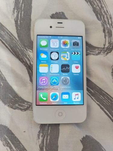 Apple iphone 32gb - apple, 4s