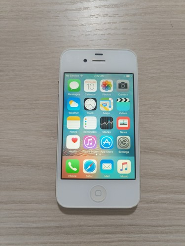 Apple iphone 8gb a1387 - apple, 4s
