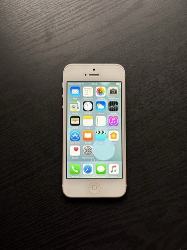 Iphone bianco - iphone, 5