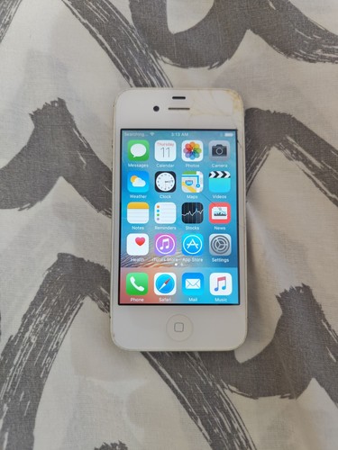 Apple iphone 8gb a1387 - 4s,