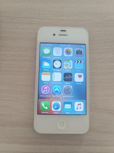 Apple iphone 16gb - , a1387