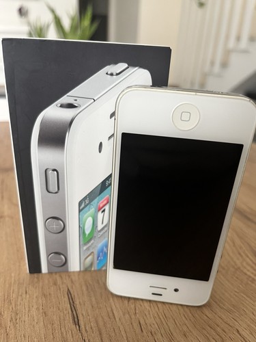 Iphone 16gb bianco - 4,