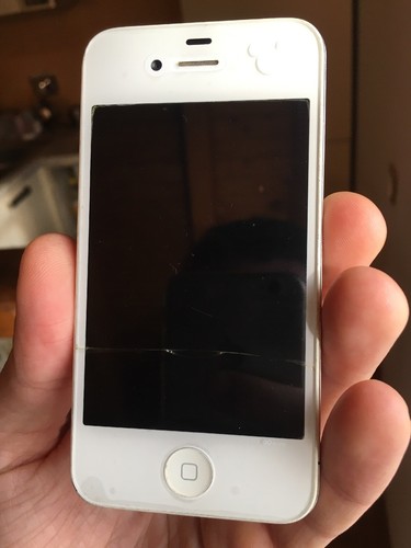 Iphone bianco 16gb a1332 - 16gb,