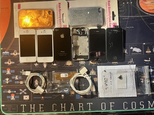 Apple iphone 16 gb - 4s, 32