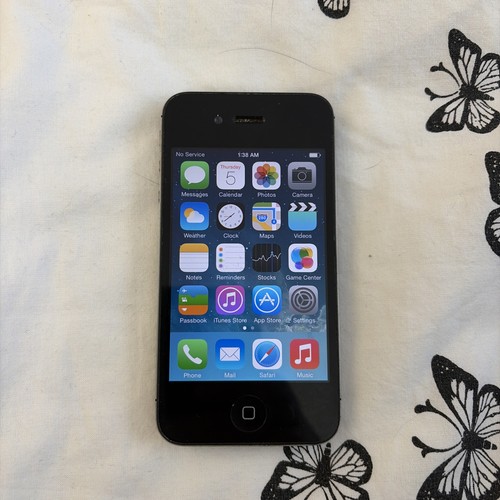Apple iphone a1349 cdma 16gb - apple,