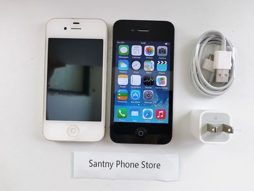 Cellulare apple iphone - apple, 4