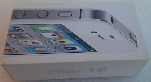 Iphone white 16gb piu - iphone, 4s