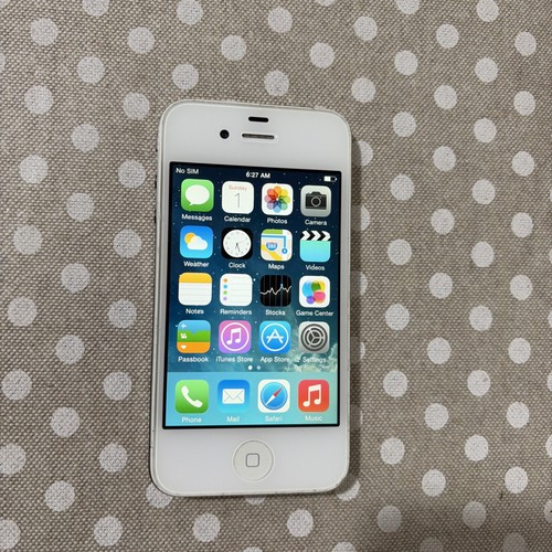Apple iphone a1332 16gb - apple, 4