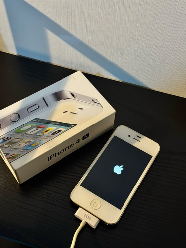 Apple iphone 16gb - apple, bianco