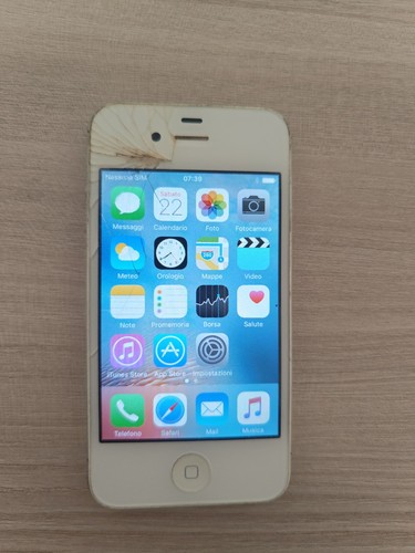 Apple iphone 16gb a1387 - iphone,