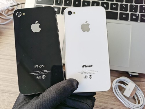 Apple iphone sbloccato - iphone, 4