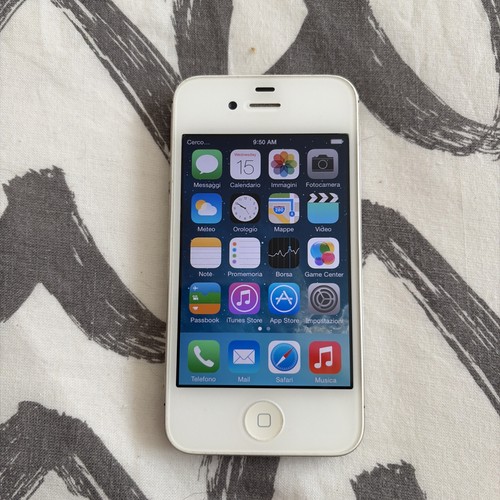 Apple iphone 16gb cdma a1349 - apple,