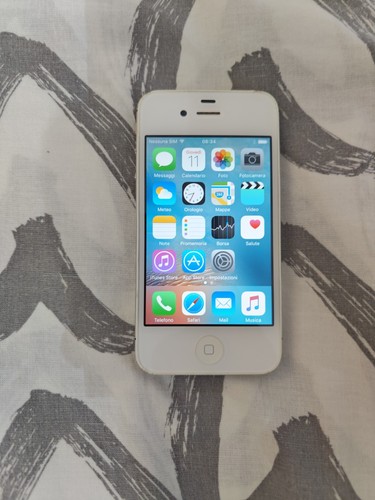 Apple iphone 8gb a1387 - ,