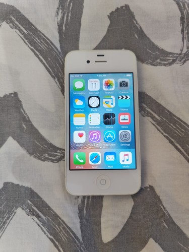 Apple iphone 8gb - apple, 4s