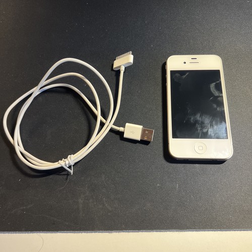 Apple iphone bianco - 4, 16