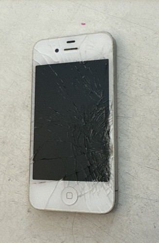 Apple iphone 16gb bianco - iphone,
