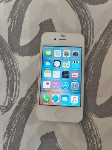 Apple iphone 16gb a1387 - 4s,