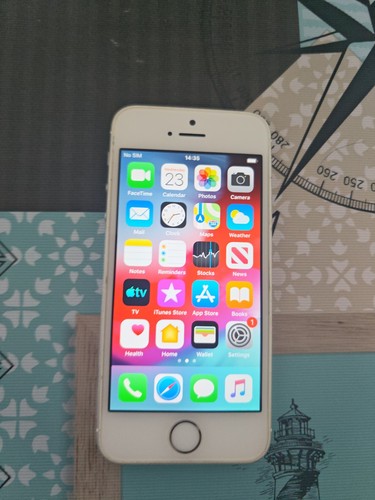Apple iphone a1457 16gb - iphone,