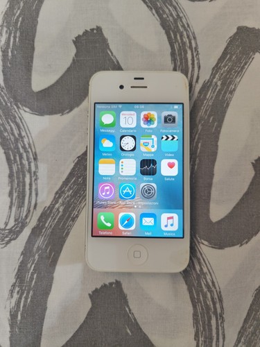 Apple iphone 8gb a1387 - iphone, 4s