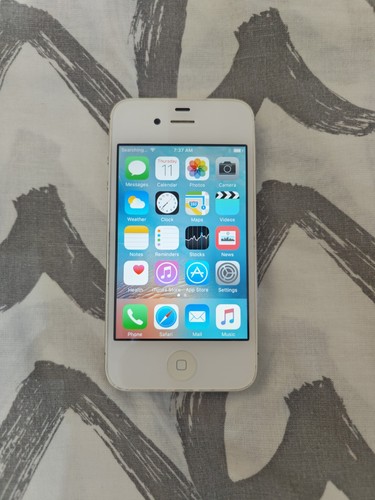 Apple iphone 8gb a1387 - ,