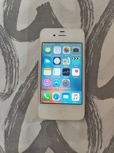 Apple iphone 16gb - 4s, a1387