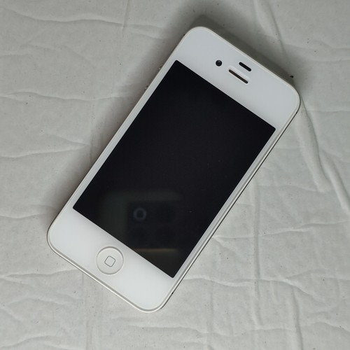 Apple iphone a1387 - 4s, bianco