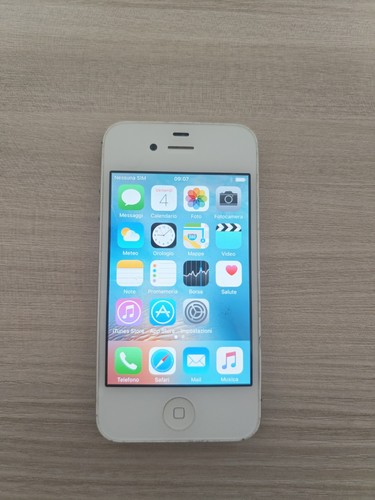Apple iphone 8gb - 8gb, a1387