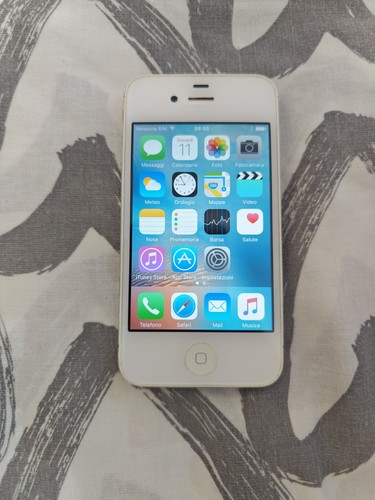 Apple iphone 16gb a1387 - 4s,